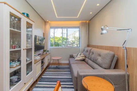 Apartamento com 3 Quartos à venda, 74m² no Rio Branco, Porto Alegre