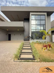 Casa de Condomínio com 3 Quartos à venda, 230m² no Quinta do Lago Residence, São José do Rio Preto