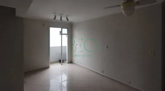 Apartamento com 2 Quartos para alugar, 74m² no Jardim Taquaral, São Paulo