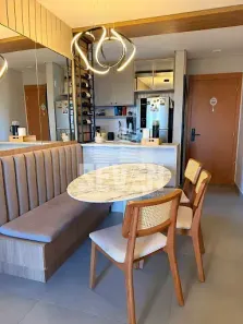 Apartamento com 2 Quartos à venda, 56m² no Parque Residencial das Camélias, Bauru