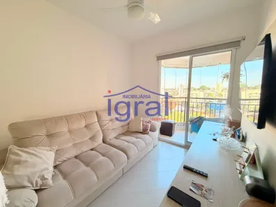 Apartamento com 2 Quartos à venda, 61m² no Vila Guarani (Z Sul), São Paulo