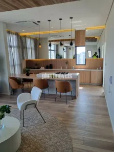 Apartamento com 1 Quarto à venda, 26m² no Vila Olímpia, São Paulo
