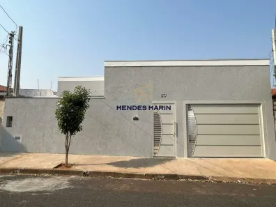Casa com 2 Quartos à venda, 126m² no Amizade, Araçatuba