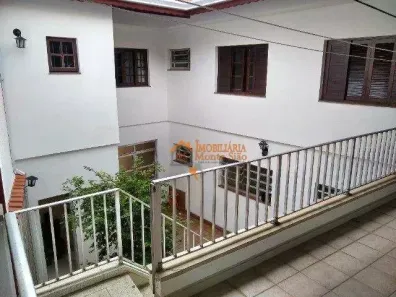 Casa com 4 Quartos à venda, 240m² no Jardim Santa Clara, Guarulhos