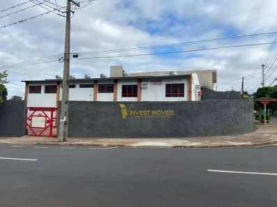 Galpão/Depósito/Armazém para alugar, 218m² no Jardim Novo Sabará, Londrina