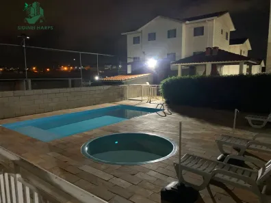 Apartamento com 2 Quartos para alugar, 44m² no Jardim São Lourenço, Bragança Paulista