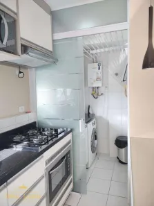 Apartamento com 2 Quartos à venda, 51m² no Vila Assunção, Santo André