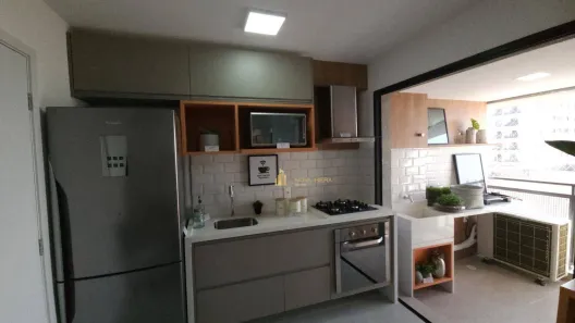 Apartamento com 2 Quartos à venda, 38m² no Centro, Osasco