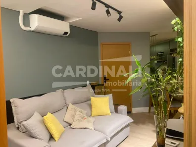 Apartamento com 2 Quartos para alugar, 48m² no Jardim Brasil, São Carlos