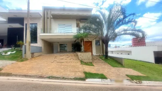 Casa de Condomínio com 3 Quartos à venda, 284m² no Jardim Novo Horizonte, Sorocaba