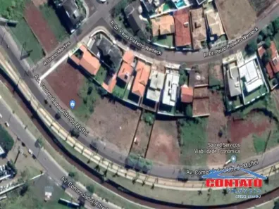 Lote/Terreno à venda, 470m² no Jardim São Carlos, São Carlos