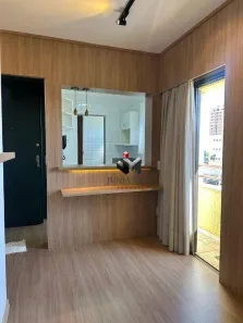 Apartamento com 1 Quarto à venda, 46m² no Vila Ana Maria, Ribeirão Preto