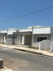 Casa de Condomínio com 3 Quartos à venda, 72m² no Miritíua, São José de Ribamar