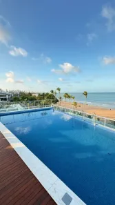 Apartamento com 2 Quartos à venda, 73m² no Cabo Branco, João Pessoa