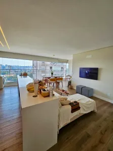 Apartamento com 3 Quartos à venda, 80m² no Santo Amaro, São Paulo