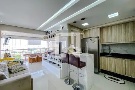 Apartamento com 2 Quartos à venda, 74m² no Quarta Parada, São Paulo
