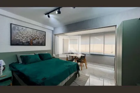Kitnet com 1 Quarto à venda, 28m² no Paraíso, São Paulo