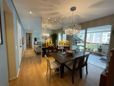 Apartamento com 3 Quartos à venda, 163m² no Vila Andrade, São Paulo