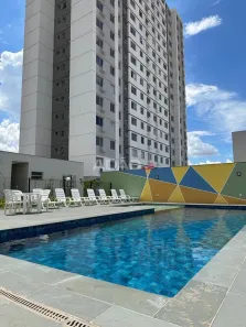 Apartamento com 2 Quartos à venda, 50m² no Vila Luciana, Goiânia