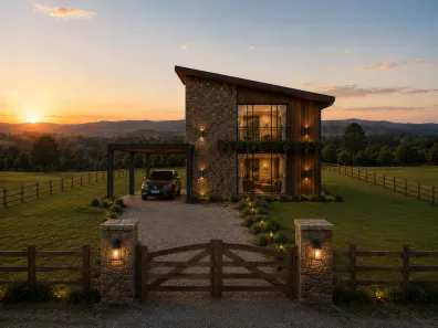Casa de Condomínio com 2 Quartos à venda, 114m² no Taquaras, Rancho Queimado