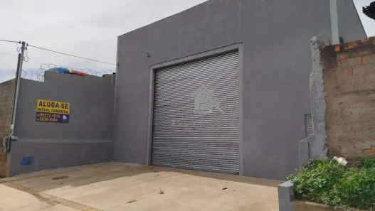 Galpão/Depósito/Armazém para alugar, 120m² no Esplanada do Anicuns, Goiânia