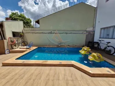 Casa com 3 Quartos à venda, 132m² no Jardim Ângelo Jurca, Ribeirão Preto