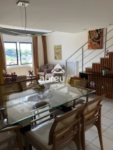 Apartamento com 4 Quartos à venda, 200m² no Lagoa Nova, Natal
