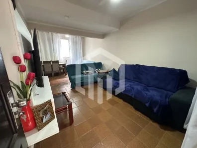 Apartamento com 1 Quarto à venda, 47m² no Boqueirão, Praia Grande