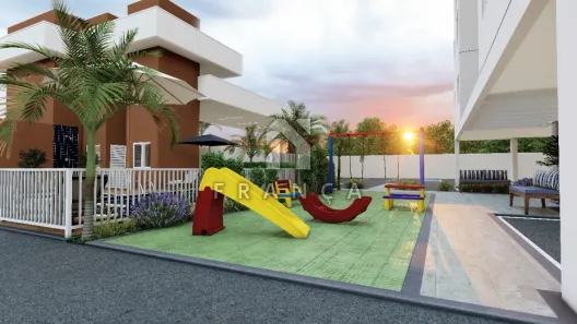 Apartamento com 2 Quartos à venda, 54m² no Jardim Marcondes, Jacareí