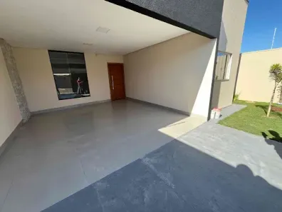 Casa com 3 Quartos à venda, 200m² no Residencial Jardim Itália I e II Etapa, Anápolis