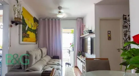 Apartamento com 2 Quartos à venda, 48m² no Conceição, Osasco