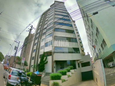 Apartamento com 3 Quartos à venda, 188m² no Centro, Ponta Grossa