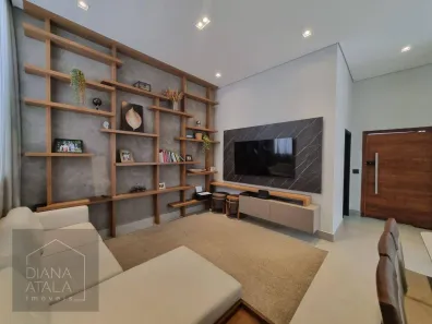 Casa de Condomínio com 3 Quartos à venda, 200m² no Swiss Park, Campinas