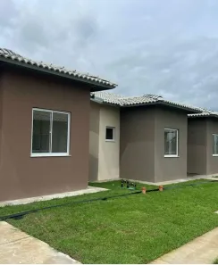 Casa de Condomínio com 2 Quartos à venda, 50m² no Senador Carlos Jereissati, Pacatuba