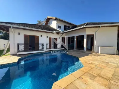 Casa de Condomínio com 5 Quartos à venda, 650m² no São Joaquim, Vinhedo