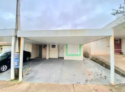 Casa de Condomínio com 3 Quartos para alugar, 100m² no Jardim Nazareth, Marília