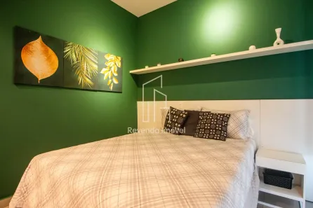 Apartamento com 1 Quarto à venda, 27m² no Vila Olímpia, São Paulo