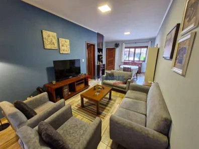 Casa de Condomínio com 3 Quartos à venda, 106m² no Parque Assunção, Taboão da Serra