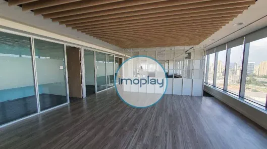 Sala Comercial para alugar, 1002m² no Vila Cordeiro, São Paulo