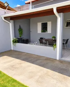 Casa com 2 Quartos à venda, 114m² no Loteamento Nova Espírito Santo, Valinhos