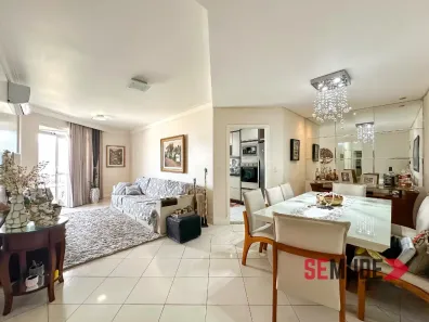 Apartamento com 3 Quartos à venda, 109m² no Kobrasol, São José