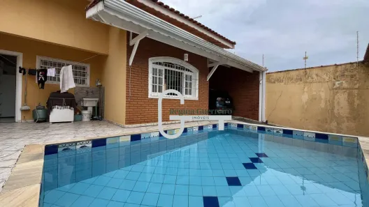 Casa com 3 Quartos à venda, 147m² no Bal Stella Maris, Peruíbe