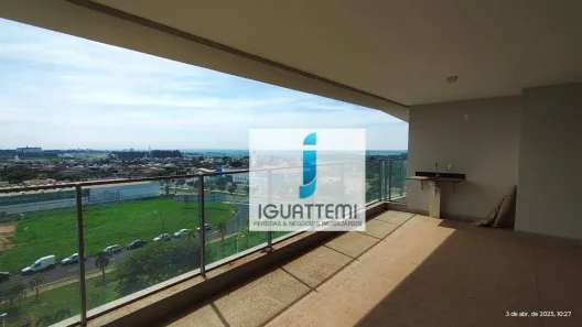 Apartamento com 3 Quartos à venda, 162m² no Jardim Paulistano, São José do Rio Preto