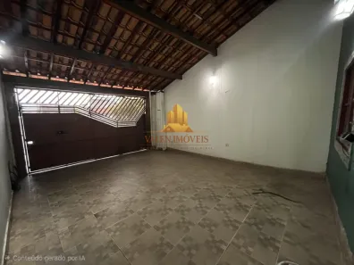 Casa com 3 Quartos à venda, 97m² no Santa Cruz dos Lázaros, Jacareí