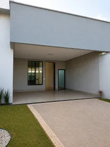Casa com 3 Quartos à venda, 160m² no Cidade Vera Cruz, Aparecida de Goiânia