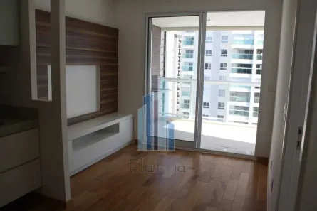 Apartamento com 1 Quarto para alugar, 43m² no Vila Olímpia, São Paulo