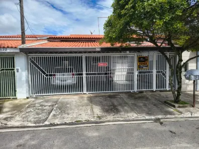 Casa com 3 Quartos à venda, 111m² no Residencial Bosque dos Ipês, São José dos Campos