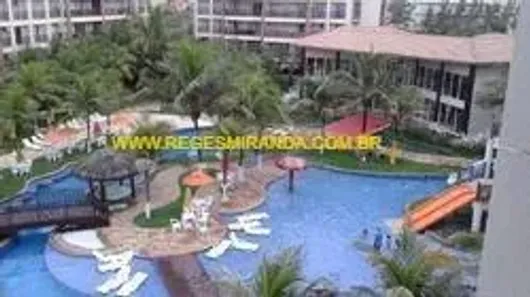 Apartamento com 4 Quartos à venda, 156m² no Porto das Dunas, Aquiraz