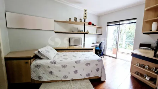 Casa com 4 Quartos à venda, 396m² no Santo Amaro, São Paulo