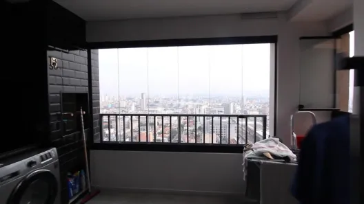 Apartamento com 2 Quartos à venda, 50m² no Brás, São Paulo